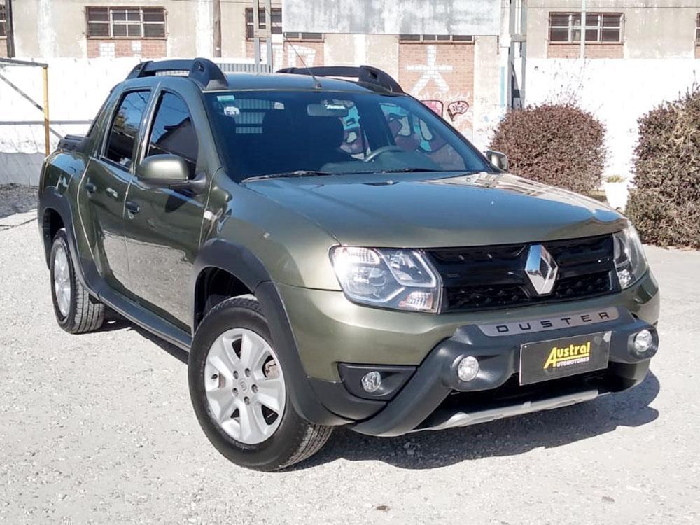 RENAULT DUSTER OROCH 1.6 OUTSIDER 2016
