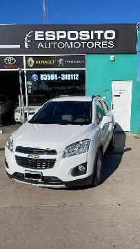 CHEVROLET TRACKER 1.8 LTZ 4X2 2015