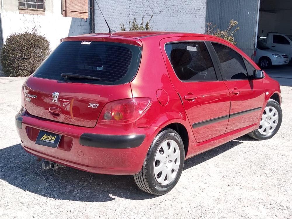 GOAUTOS - PEUGEOT 307  5P XS 2006