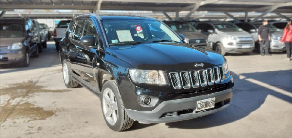 CHRYSLER COMPASS JEEP 2.4 LIMITED AUT 2013