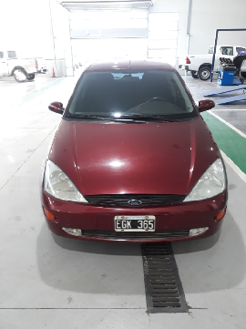 FORD FOCUS GHIA 1.8 TDCI 5P 2003