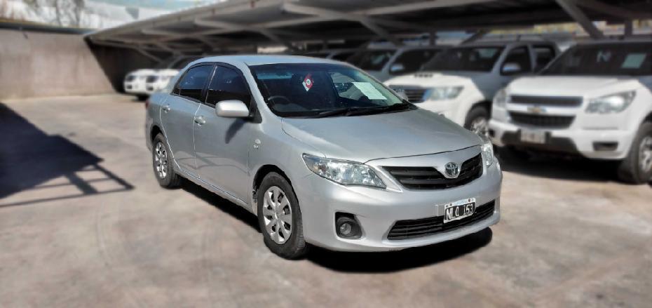 TOYOTA COROLLA 1.8 XLI L/11 2014