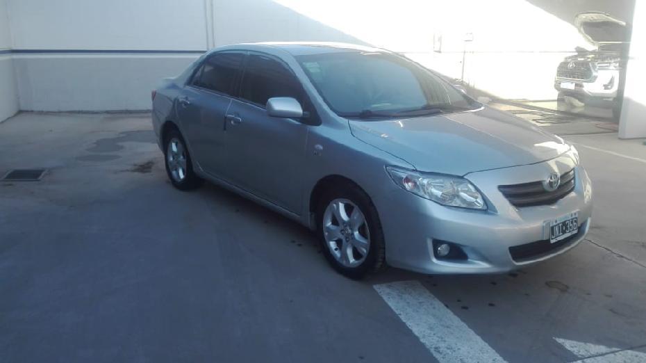 TOYOTA COROLLA 1.8 XEI L/08 2011