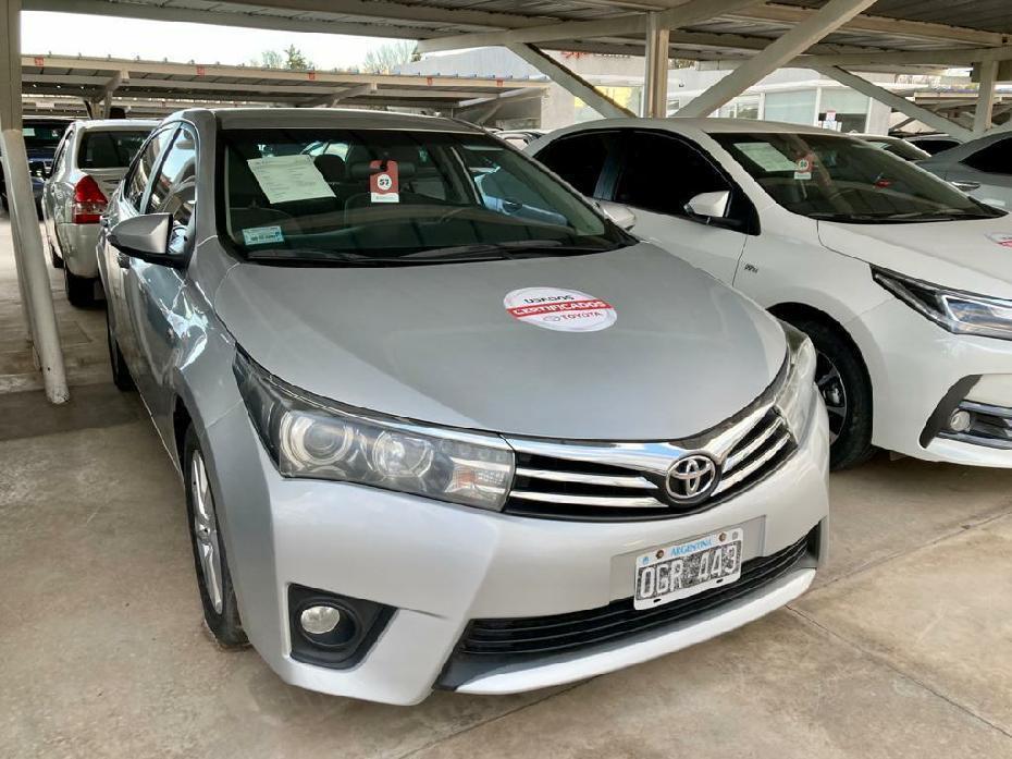 TOYOTA COROLLA 1.8 XEI L/14 2014