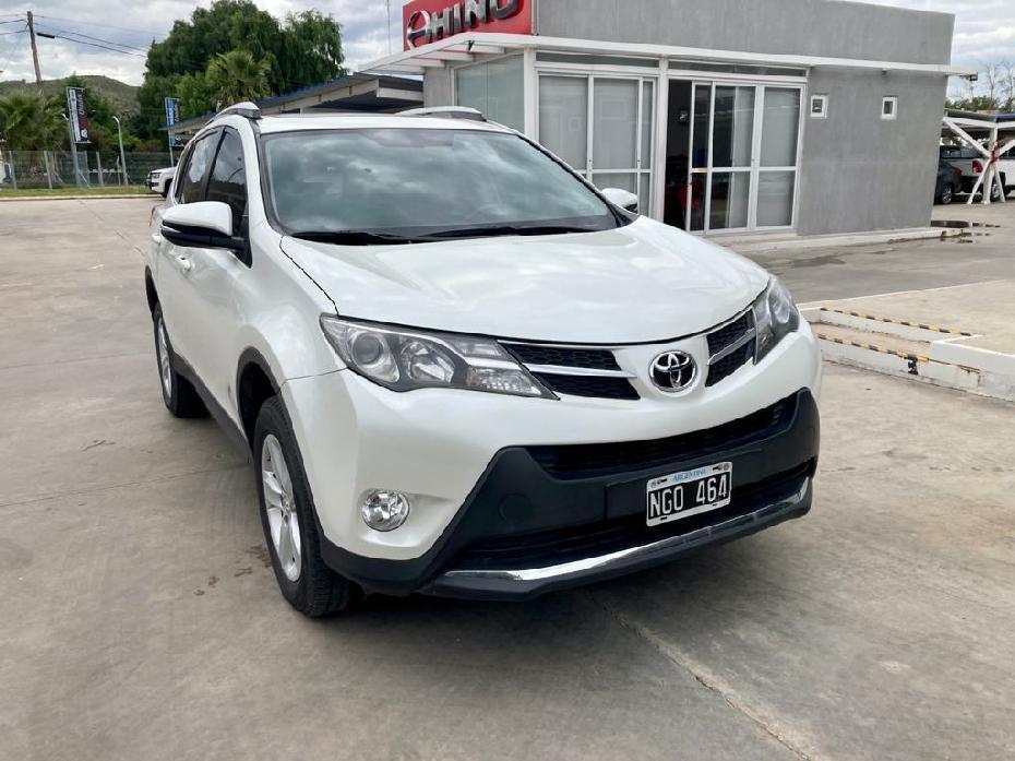 TOYOTA RAV 4 2.0 5P 4X2 CTV L/13 2013