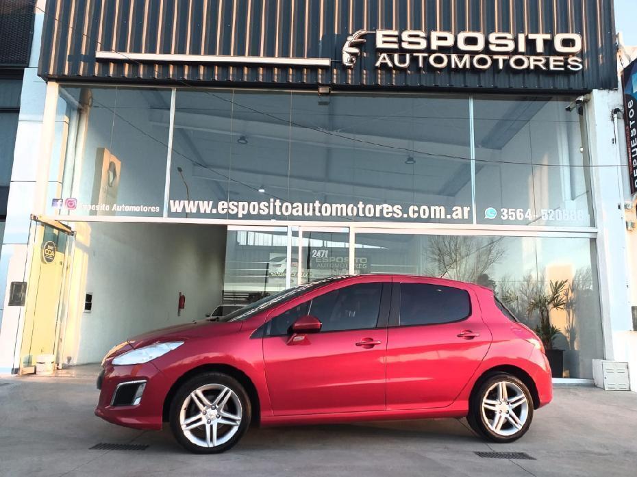 PEUGEOT 308 2.0 FELINE 2012