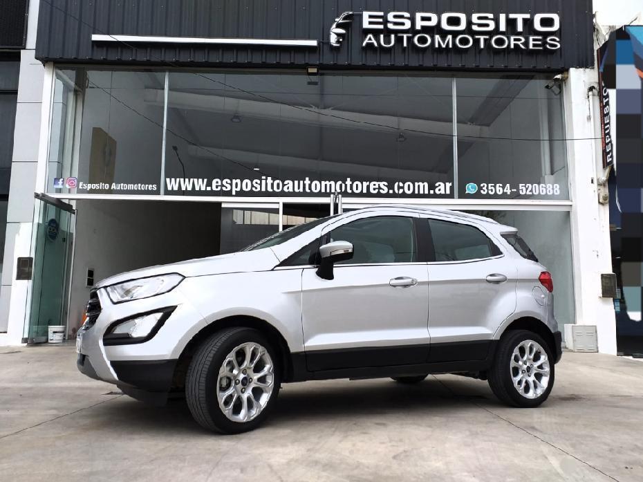 FORD ECOSPORT 2.0 TITANIUM AUT L/18 2018