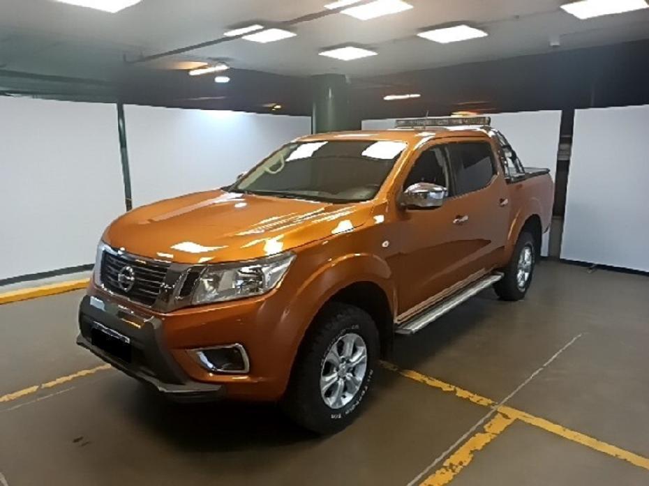 NISSAN PICK-UP FRONTIER NP 300 2.3 XE 4X4 2017