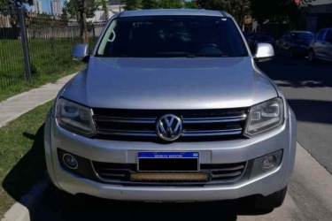 AMAROK HIGHLINE PACK 2016 4X4 