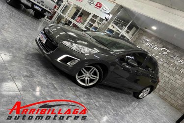 PEUGEOT 308 FELINE NAV 2.0 NAFTA C/GNC 2012 NECOCHEA
