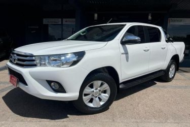 TOYOTA HILUX DC SRV AT 2018