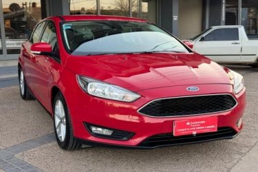 FORD FOCUS 1.6 S 2017