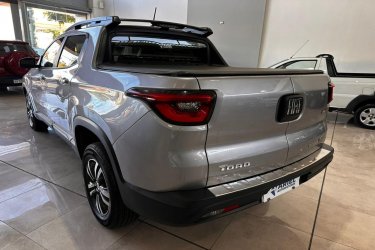 FIAT TORO FREEDOM 4×4 2022