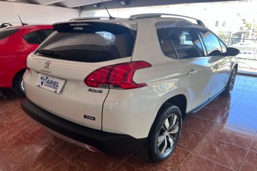 PEUGEOT  2008 FELINE 2017