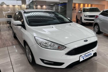 FORD  FOCUS S SEDAN 4PTAS 2020