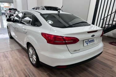 FORD  FOCUS S SEDAN 4PTAS 2020
