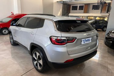 JEEP  COMPASS LONGITUDE PLUS 4X4 2018