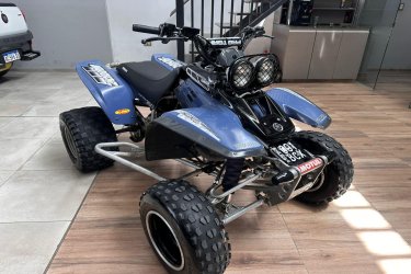 YAMAHA  WARRIOR 350CC