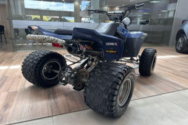 YAMAHA  WARRIOR 350CC