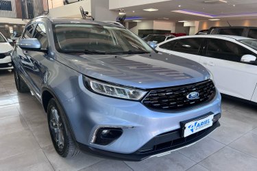 FORD  TERRITORY SEL AT